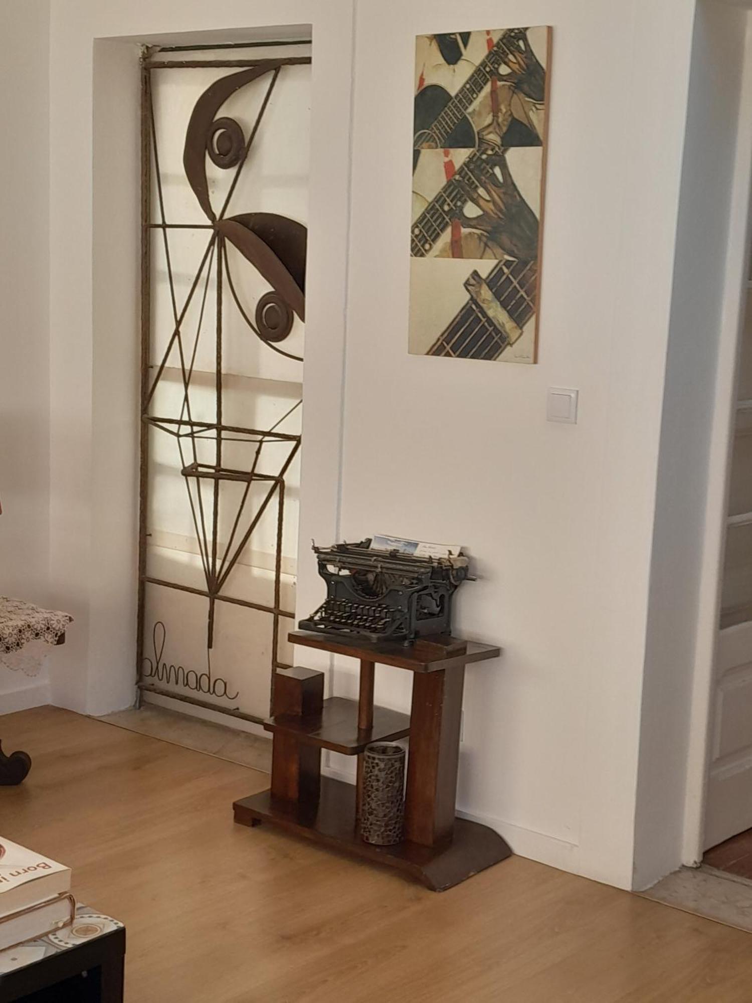 Apartamento Sobre O Rio Lisbon Exterior photo