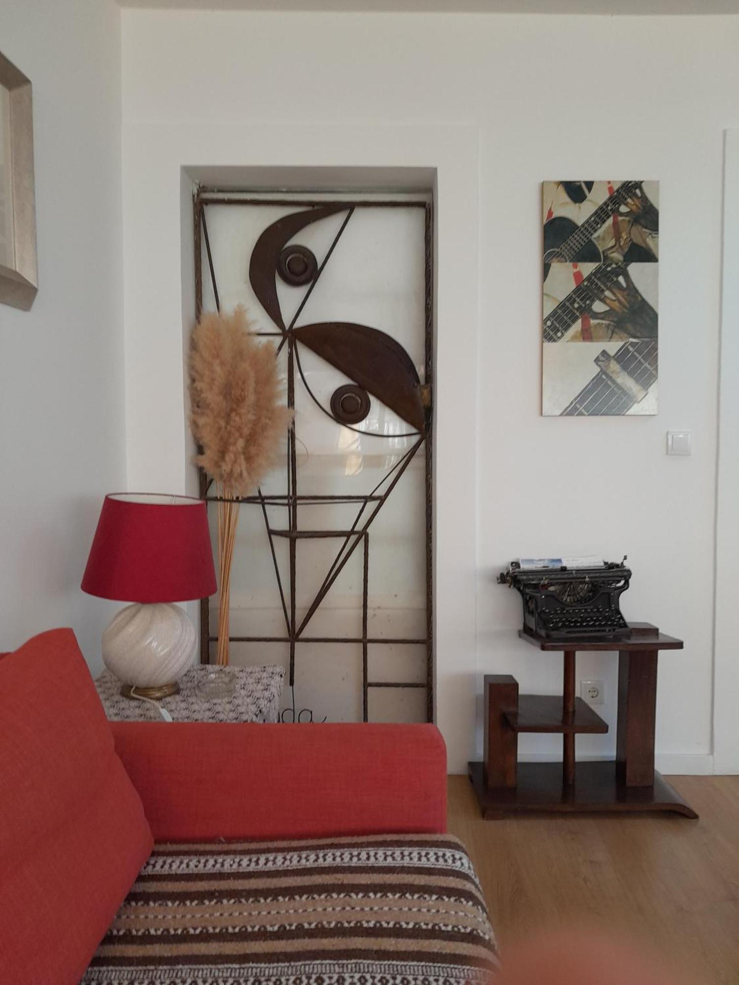 Apartamento Sobre O Rio Lisbon Exterior photo